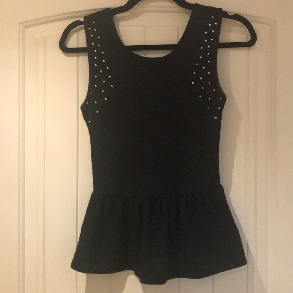 Soprano tank top